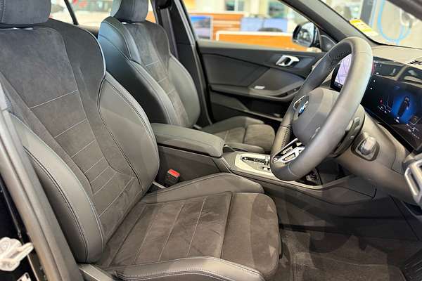 2024 BMW 1 Series 118 M Sport F70
