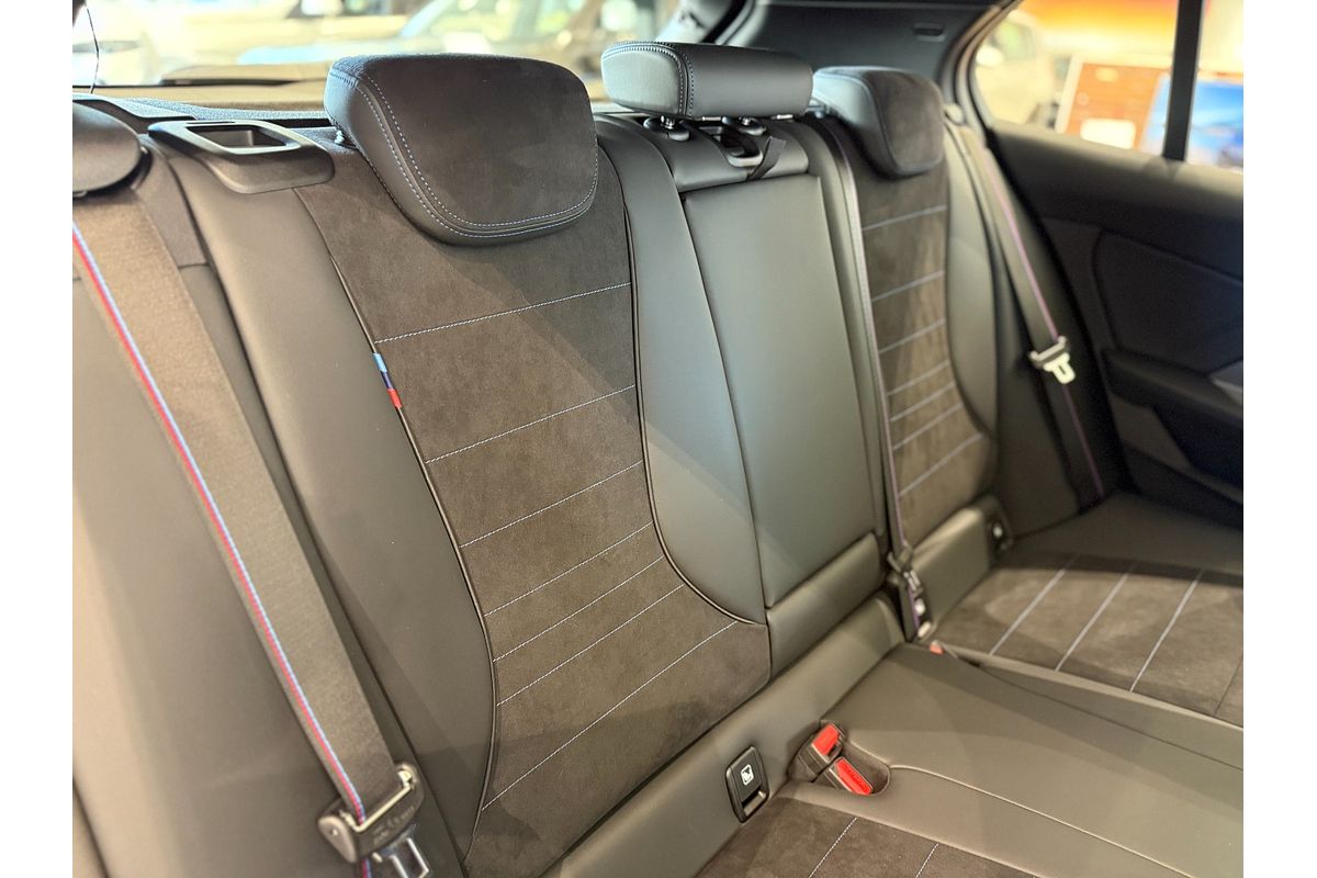 2024 BMW 1 Series 118 M Sport F70