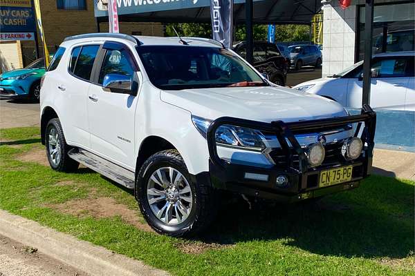 2017 Holden Trailblazer LTZ RG MY18