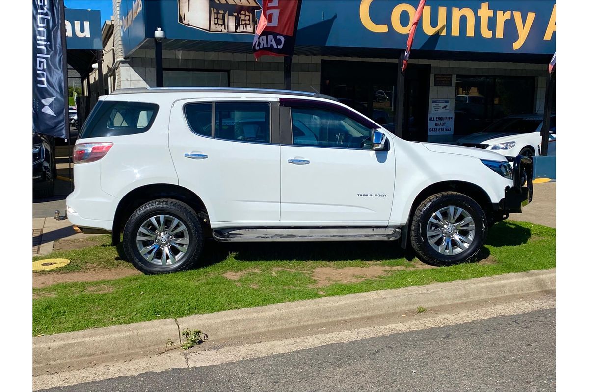 2017 Holden Trailblazer LTZ RG MY18
