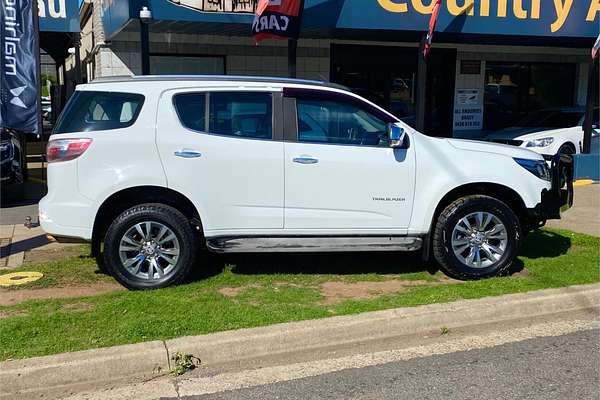 2017 Holden Trailblazer LTZ RG MY18