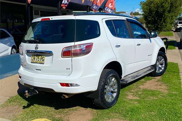 2017 Holden Trailblazer LTZ RG MY18