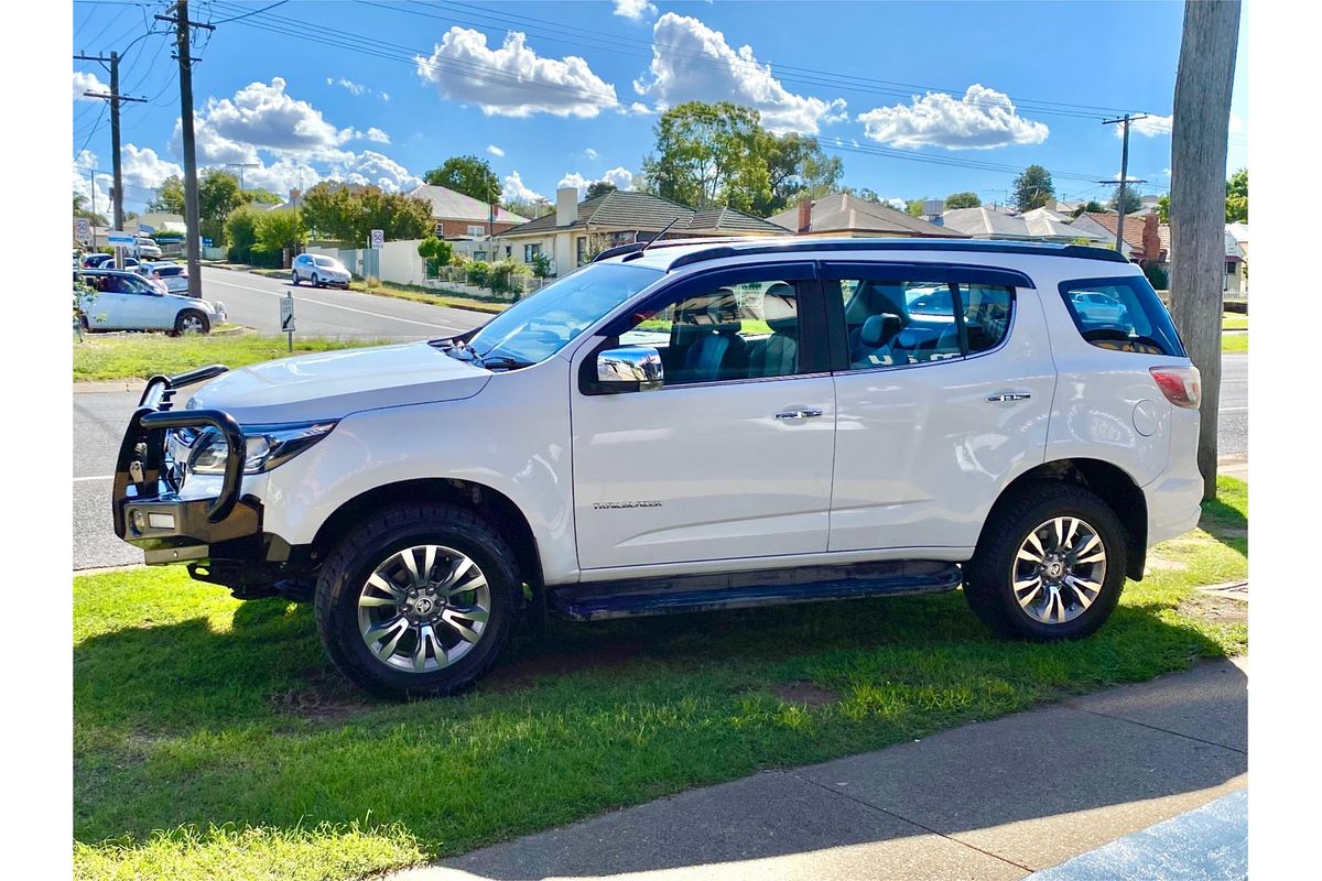 2017 Holden Trailblazer LTZ RG MY18