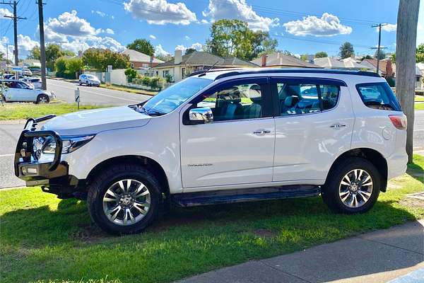 2017 Holden Trailblazer LTZ RG MY18