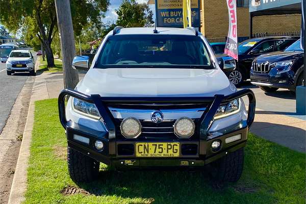2017 Holden Trailblazer LTZ RG MY18