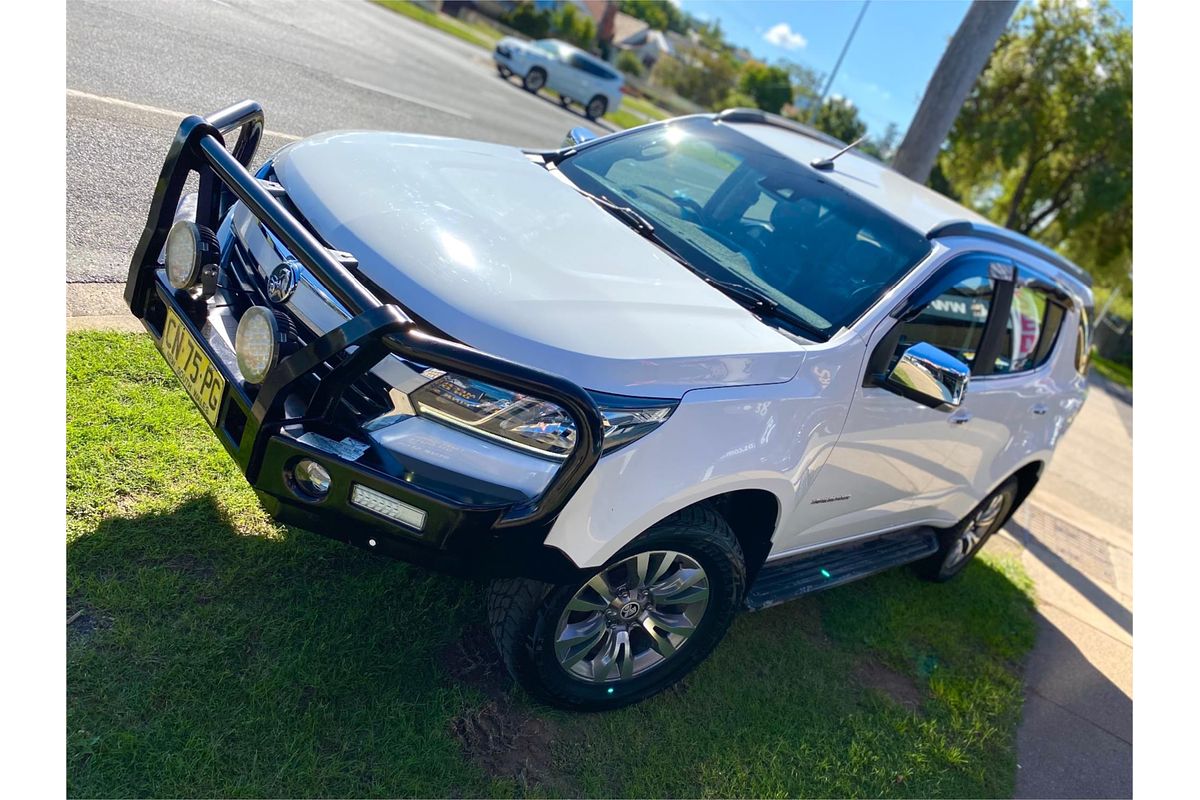 2017 Holden Trailblazer LTZ RG MY18