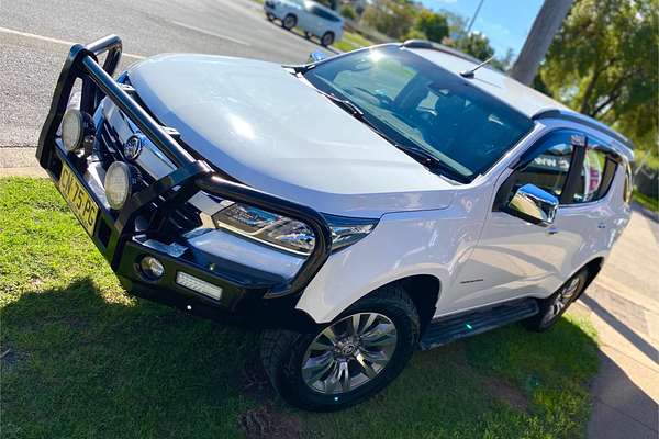 2017 Holden Trailblazer LTZ RG MY18