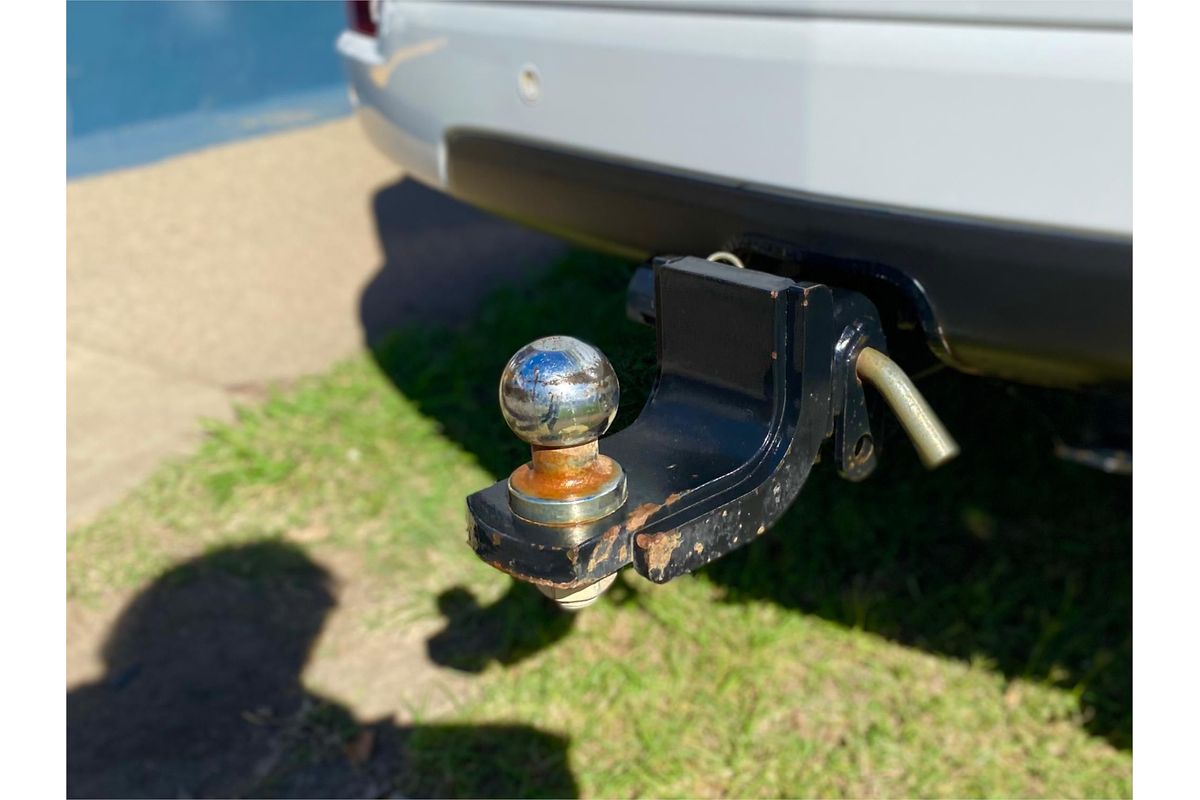 2017 Holden Trailblazer LTZ RG MY18