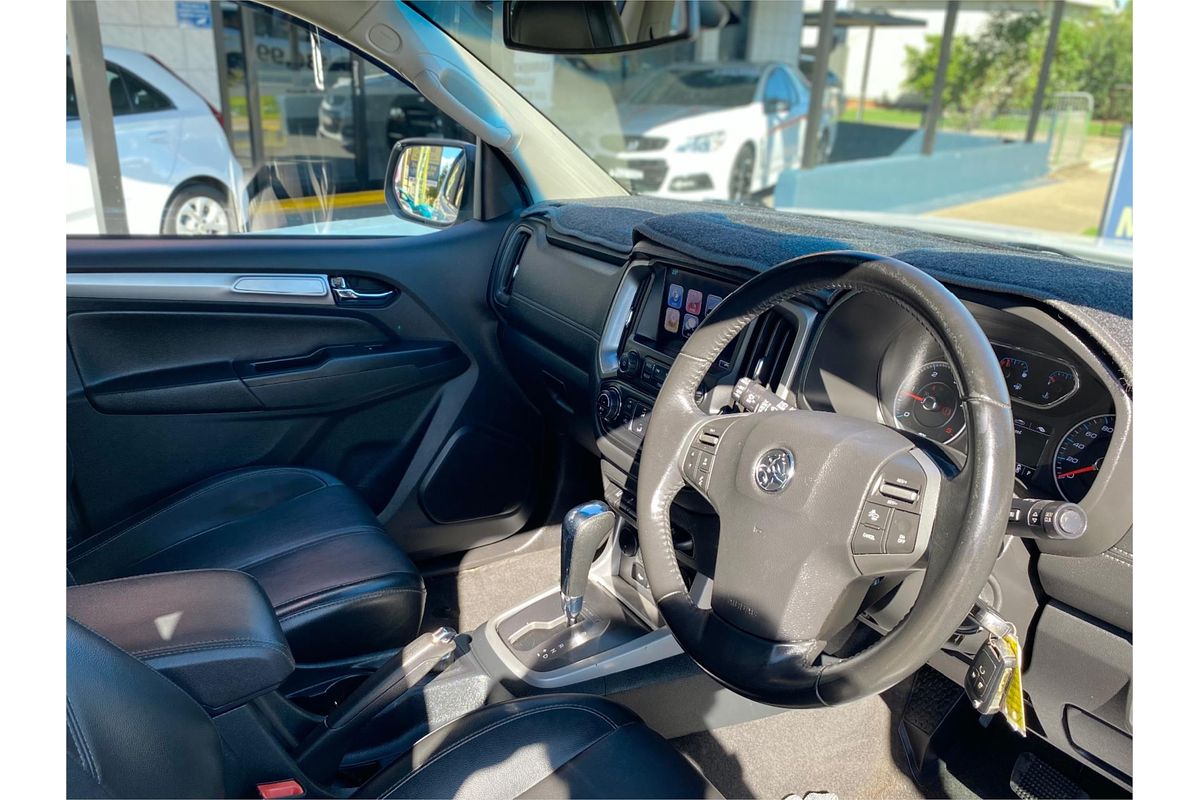 2017 Holden Trailblazer LTZ RG MY18