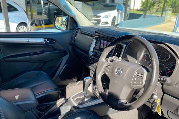 2017 Holden Trailblazer LTZ RG MY18