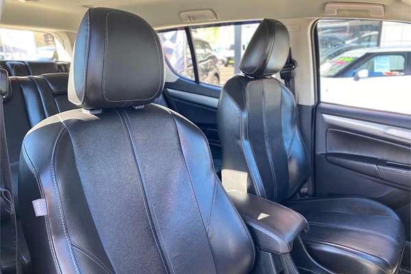 2017 Holden Trailblazer LTZ RG MY18