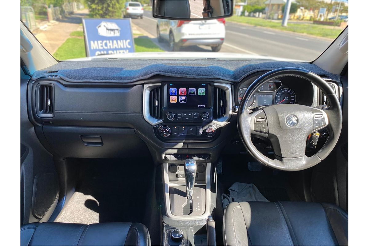 2017 Holden Trailblazer LTZ RG MY18
