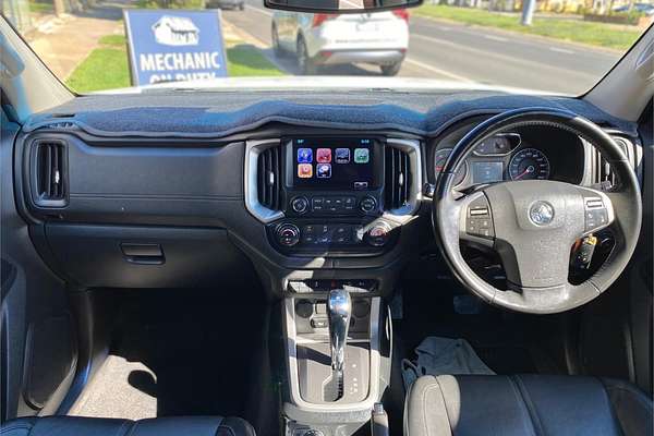 2017 Holden Trailblazer LTZ RG MY18