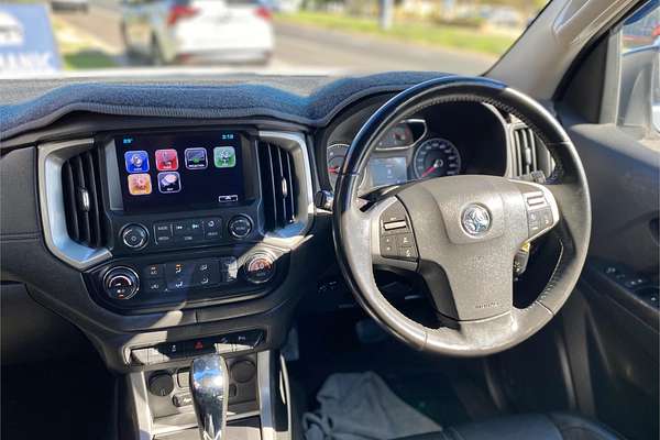 2017 Holden Trailblazer LTZ RG MY18