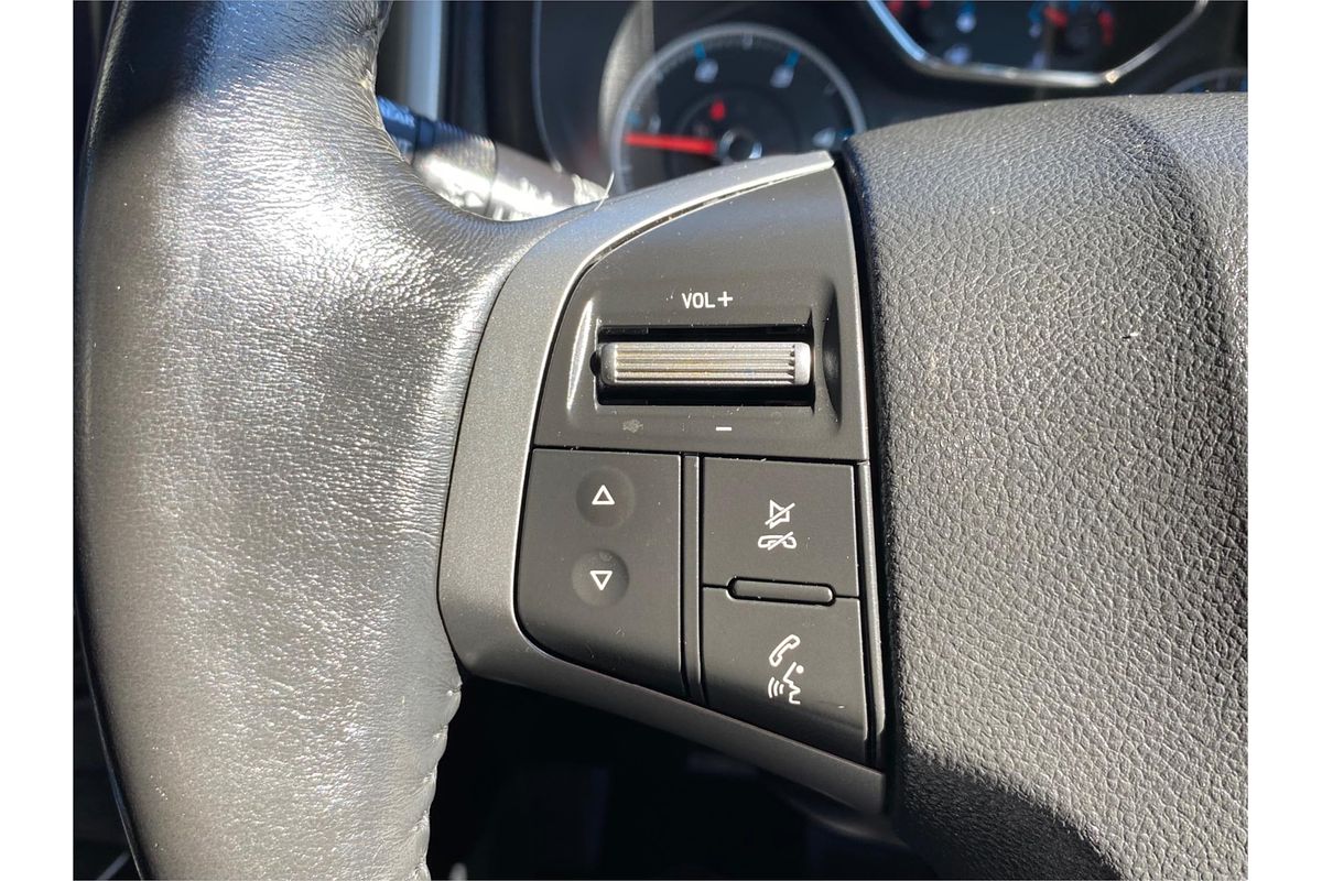 2017 Holden Trailblazer LTZ RG MY18