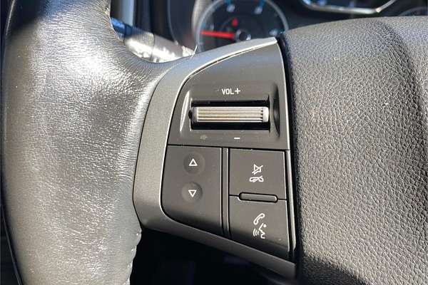 2017 Holden Trailblazer LTZ RG MY18