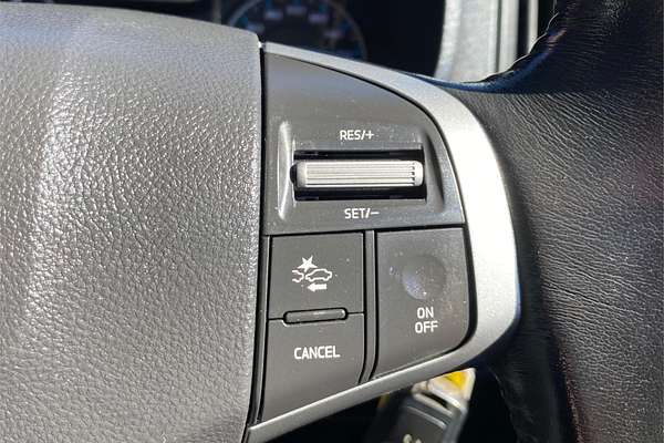 2017 Holden Trailblazer LTZ RG MY18
