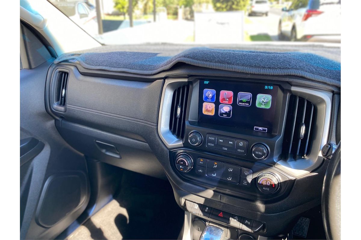 2017 Holden Trailblazer LTZ RG MY18