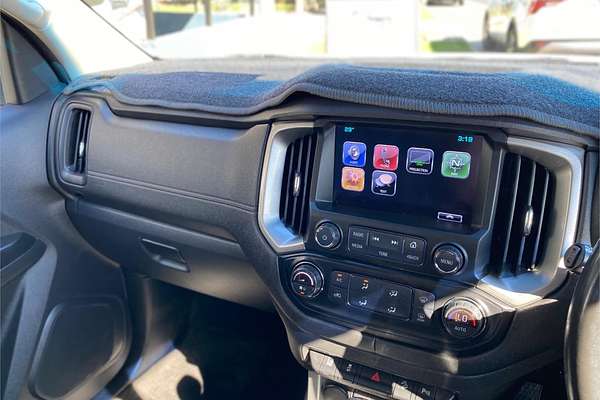 2017 Holden Trailblazer LTZ RG MY18