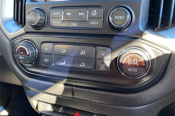2017 Holden Trailblazer LTZ RG MY18