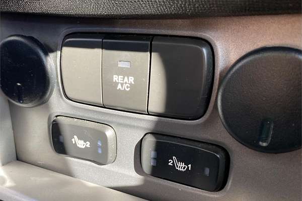 2017 Holden Trailblazer LTZ RG MY18