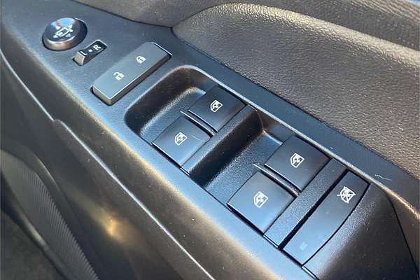 2017 Holden Trailblazer LTZ RG MY18