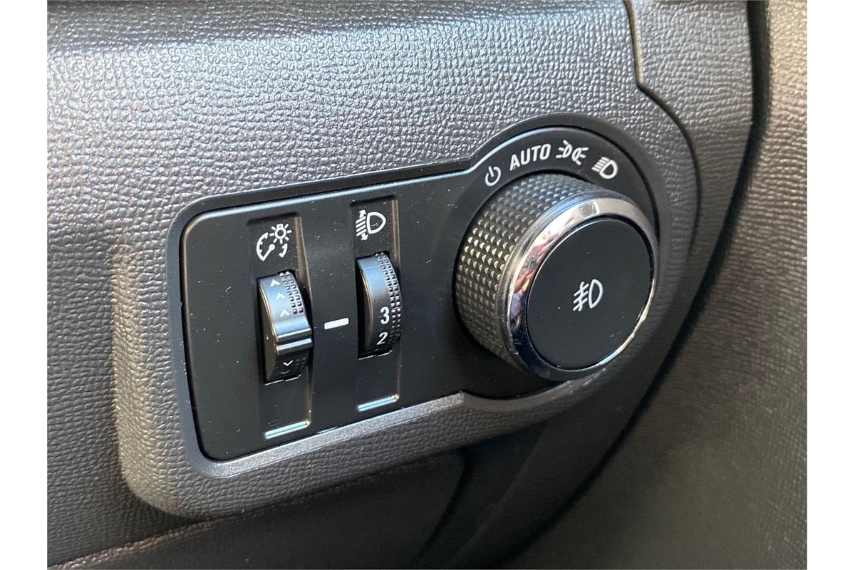 2017 Holden Trailblazer LTZ RG MY18