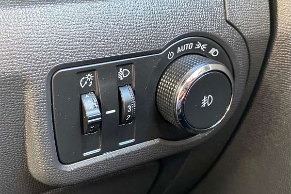 2017 Holden Trailblazer LTZ RG MY18