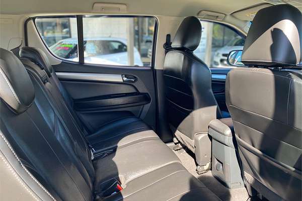 2017 Holden Trailblazer LTZ RG MY18
