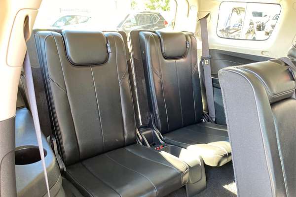 2017 Holden Trailblazer LTZ RG MY18