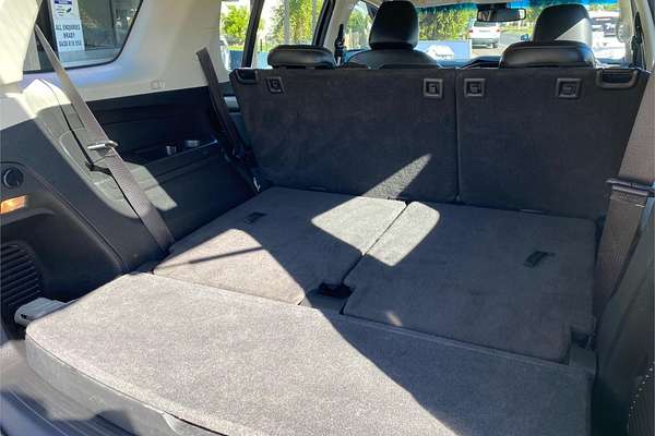 2017 Holden Trailblazer LTZ RG MY18