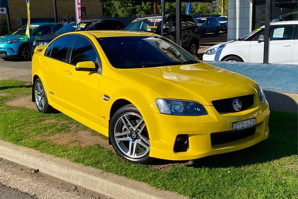 2011 Holden Commodore SS VE II