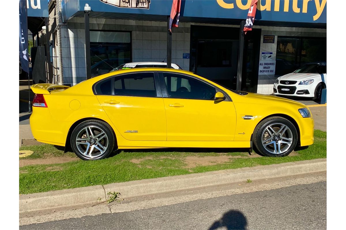 2011 Holden Commodore SS VE II