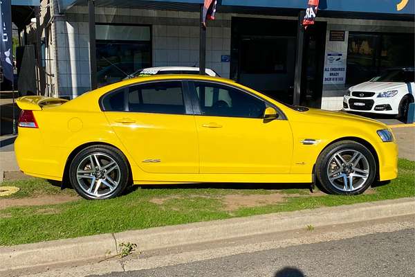 2011 Holden Commodore SS VE II