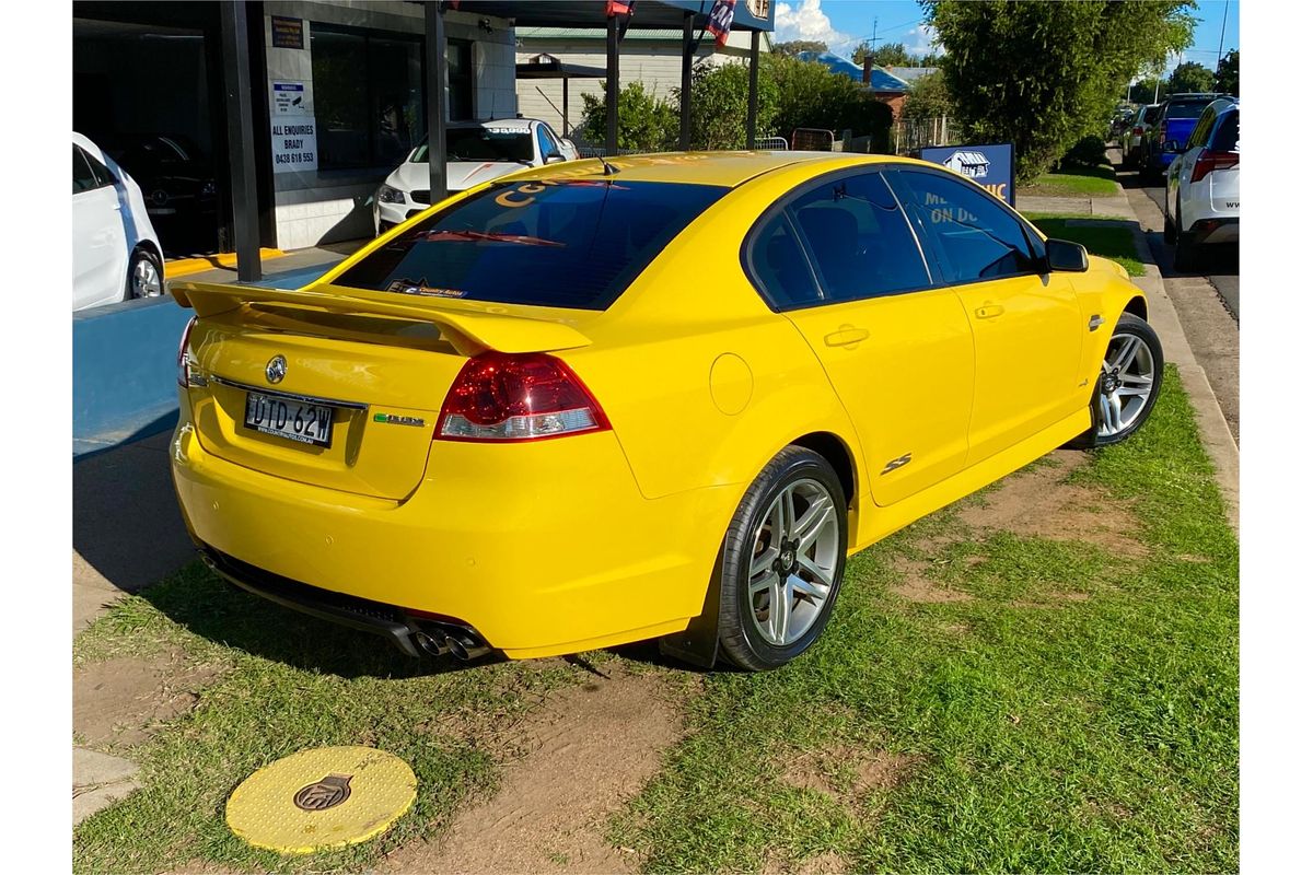 2011 Holden Commodore SS VE II