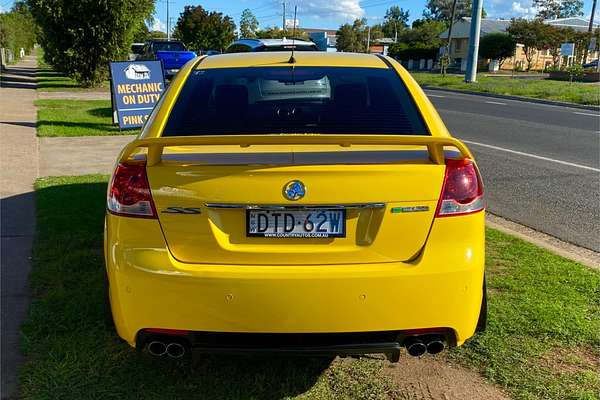 2011 Holden Commodore SS VE II