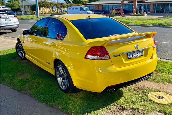 2011 Holden Commodore SS VE II