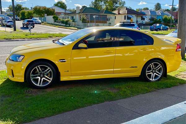 2011 Holden Commodore SS VE II