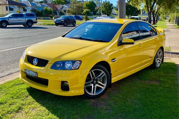 2011 Holden Commodore SS VE II
