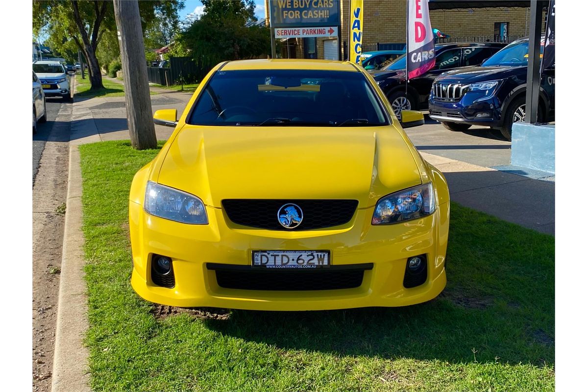 2011 Holden Commodore SS VE II