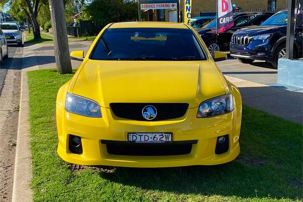 2011 Holden Commodore SS VE II