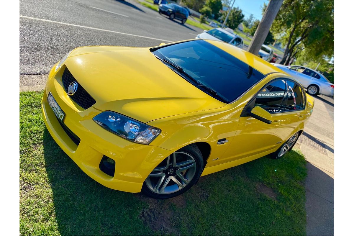 2011 Holden Commodore SS VE II
