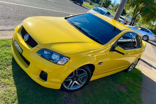 2011 Holden Commodore SS VE II