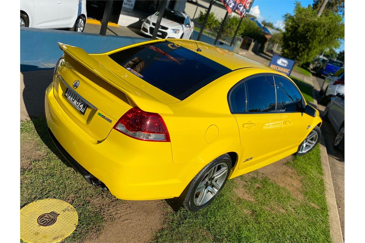 2011 Holden Commodore SS VE II