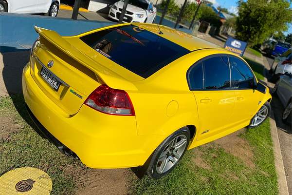 2011 Holden Commodore SS VE II