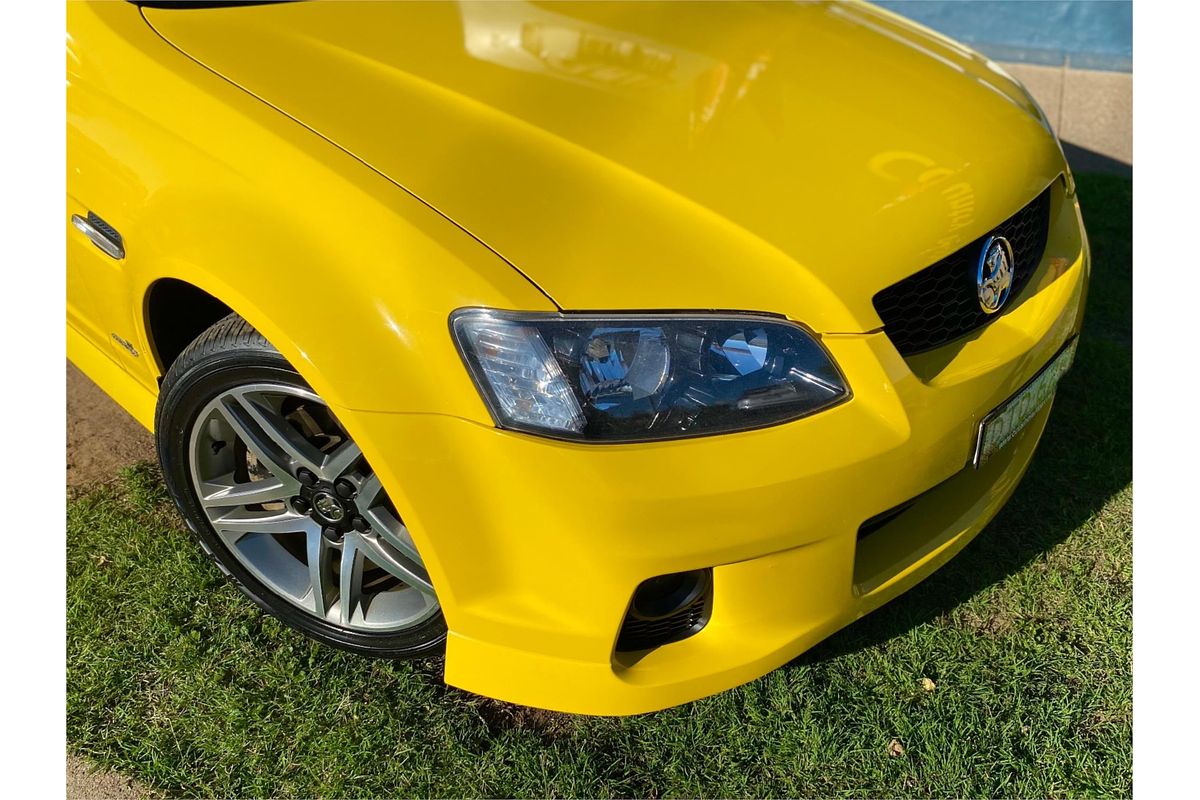 2011 Holden Commodore SS VE II