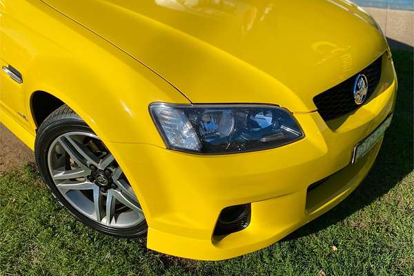 2011 Holden Commodore SS VE II