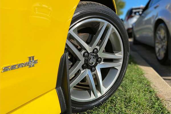 2011 Holden Commodore SS VE II