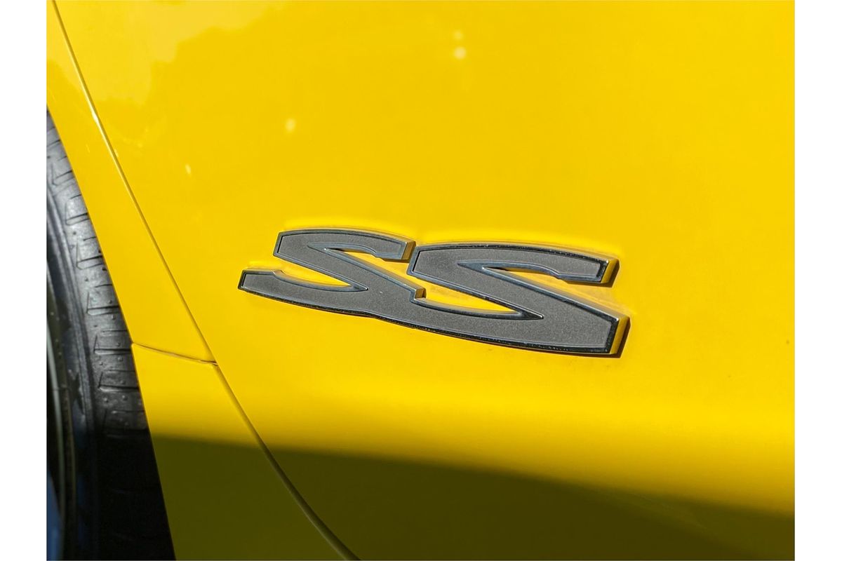 2011 Holden Commodore SS VE II