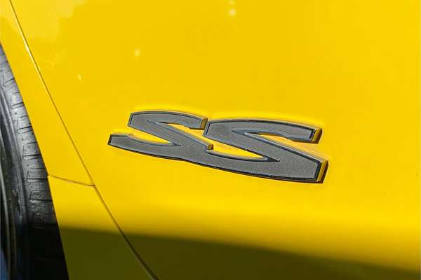 2011 Holden Commodore SS VE II